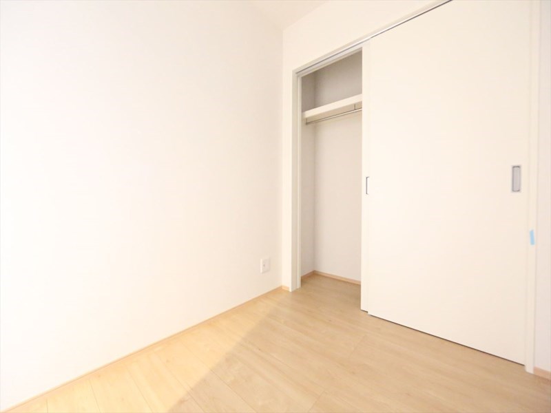 その他部屋・スペース　洋室2.9帖　クローゼット付（収納充実してます）