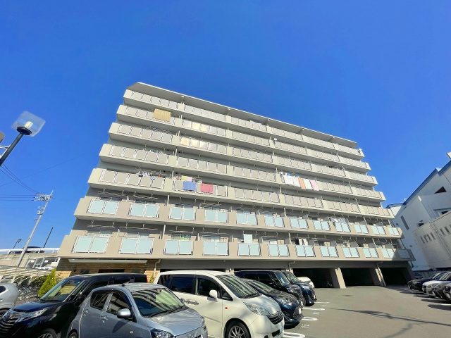 建物外観　サンフラワー東雲