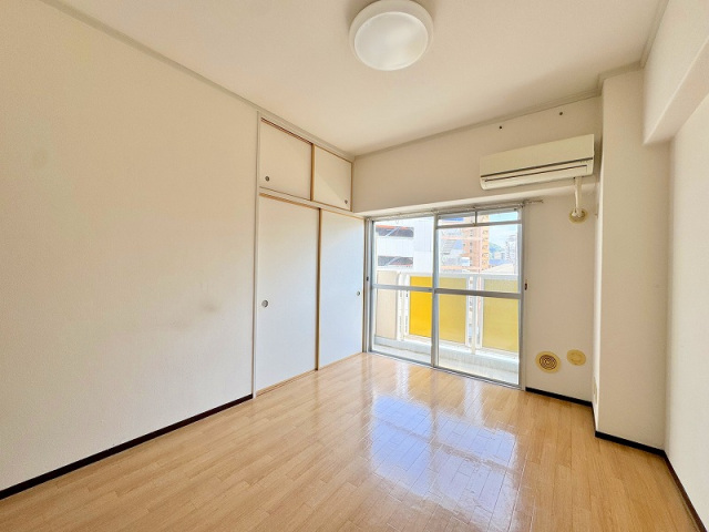 居室・リビング　サンフラワー東雲