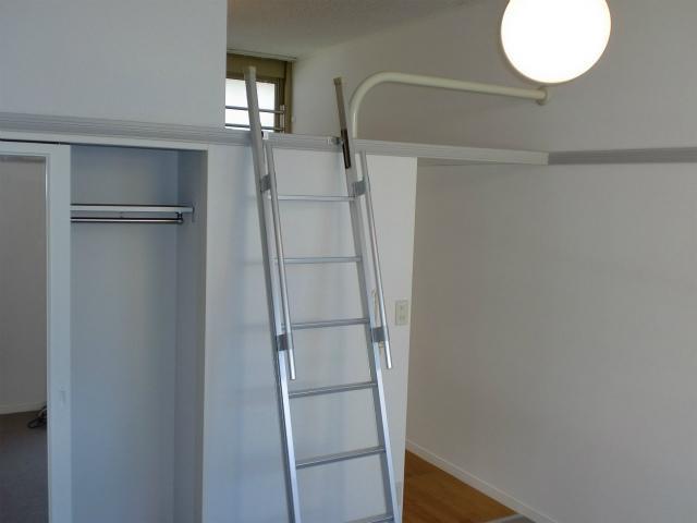 居室・リビング　居室