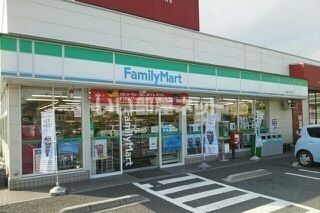 コンビニ　ファミリーマート 越谷弥十郎店（コンビニ）まで375m