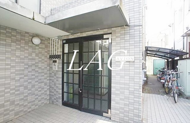 エントランス　エントランスです。