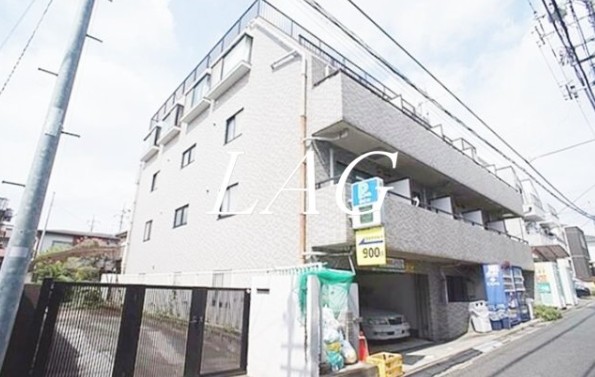 建物外観　外観です。