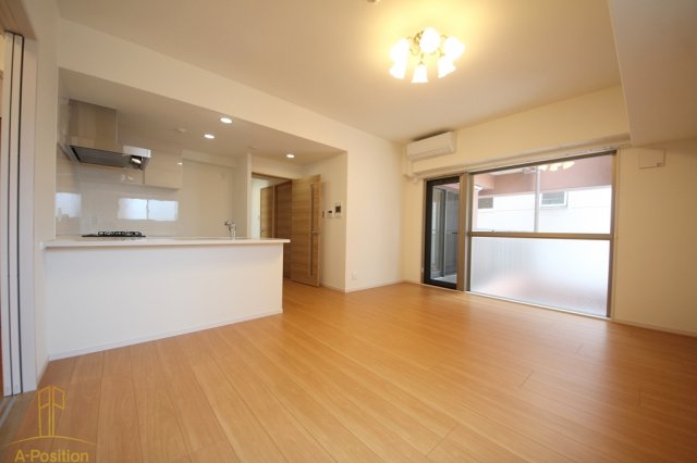 居室・リビング　JASPER御堂筋本町