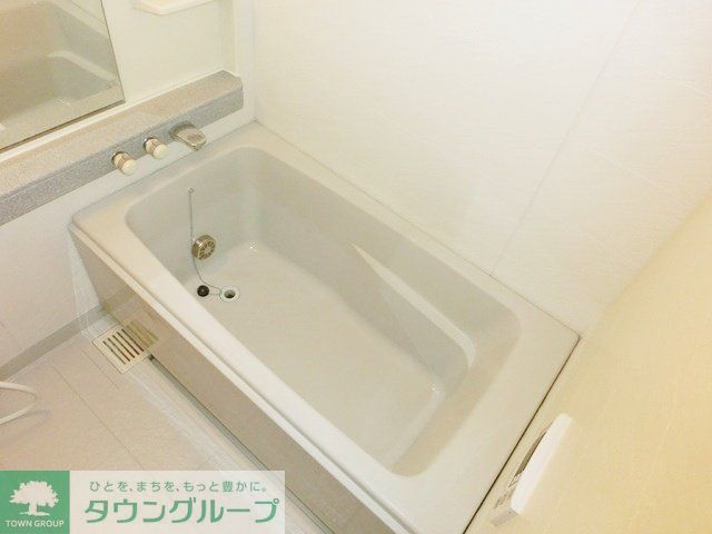 バス・シャワールーム　追い焚き完備