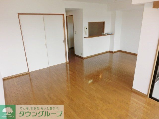 居室・リビング　広々ＬＤＫ