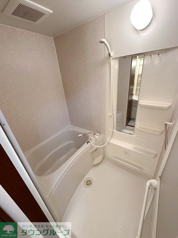 バス・シャワールーム　バス