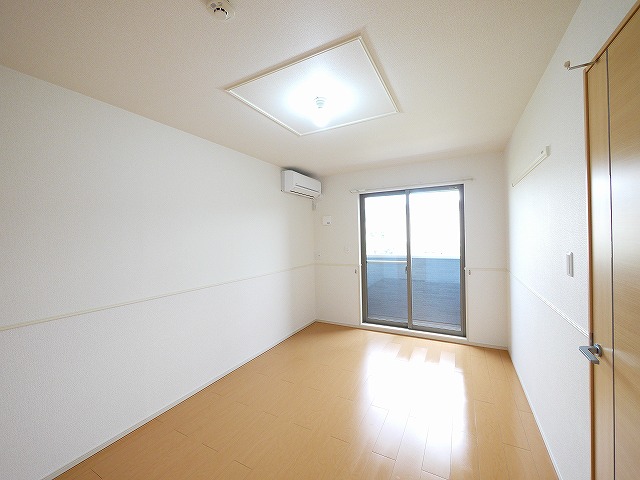 その他部屋・スペース　ゆとりの広さです