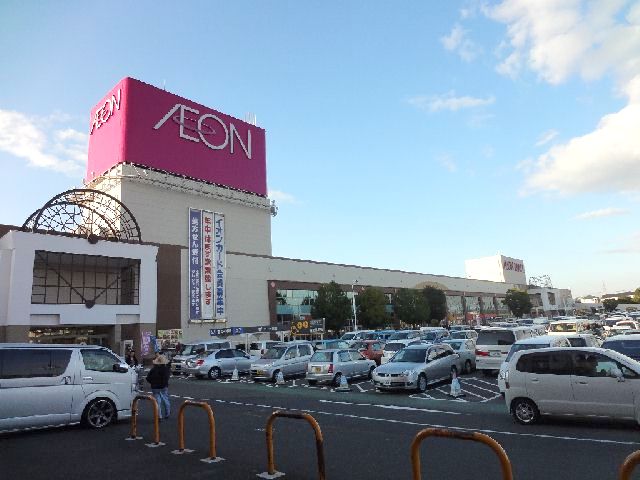 ショッピングセンター　イオンモール日根野（ショッピングセンター）まで527m