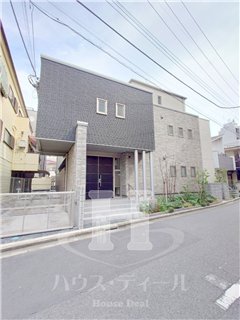 建物外観　おしゃれな外観です