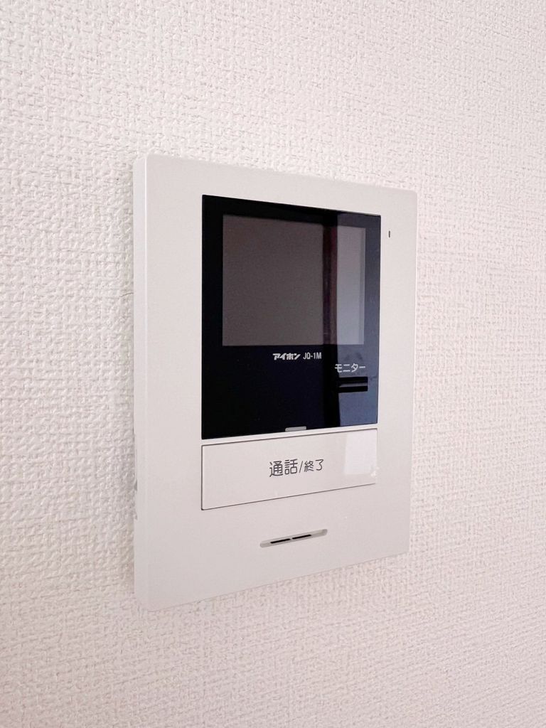 セキュリティ　設備