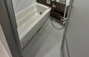 バス・シャワールーム　※別部屋　参考写真