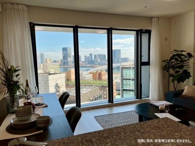 居室・リビング　※別部屋参考写真