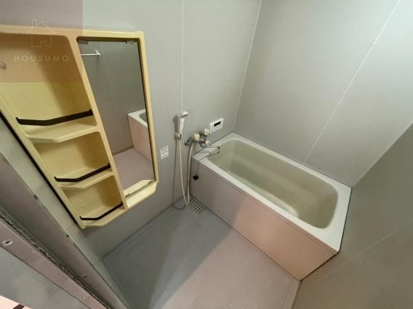 バス・シャワールーム　きれいなお風呂です