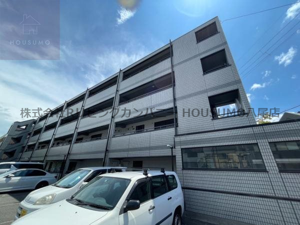 建物外観　外観も気になるポイント