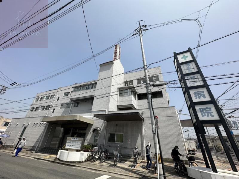病院　厚生会第一病院（病院）まで1411m