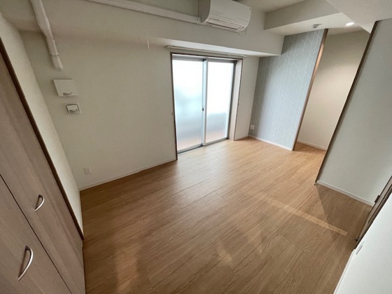 居室・リビング　※別部屋の写真です