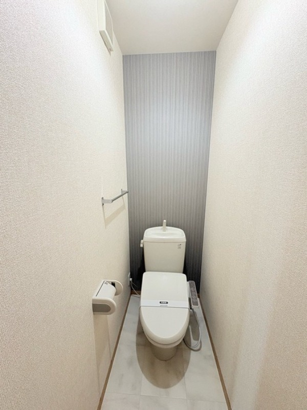 トイレ　図面と現状に相違がある場合には現状を優先