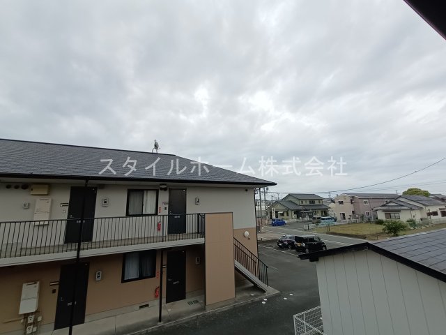 眺望