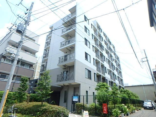 建物外観　建物外観