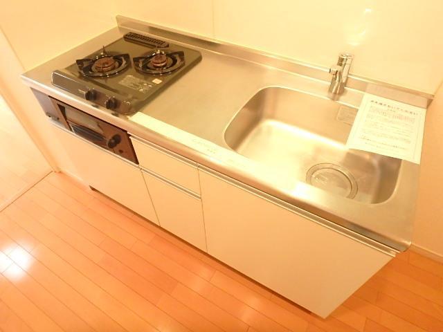 キッチン　システムキッチン