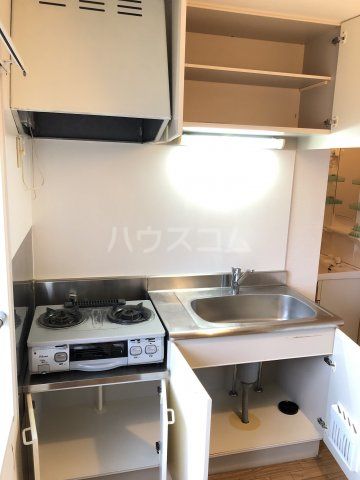 キッチン