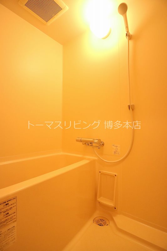 バス・シャワールーム　※別号室の参考写真になります。