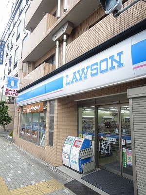 コンビニ　ローソン 丸太町小川店（コンビニ）まで358m