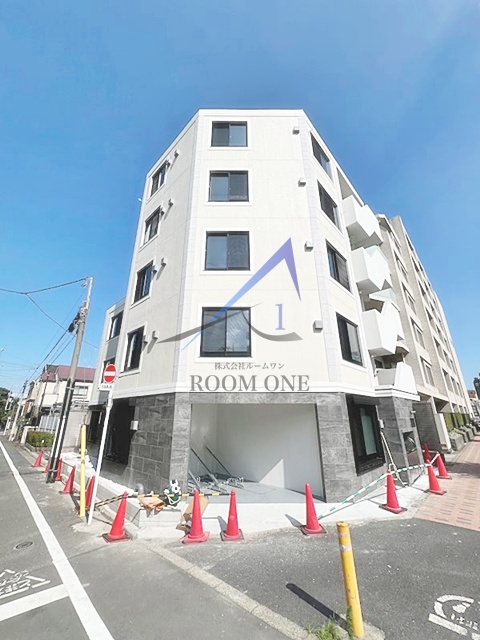 建物外観　外観です。