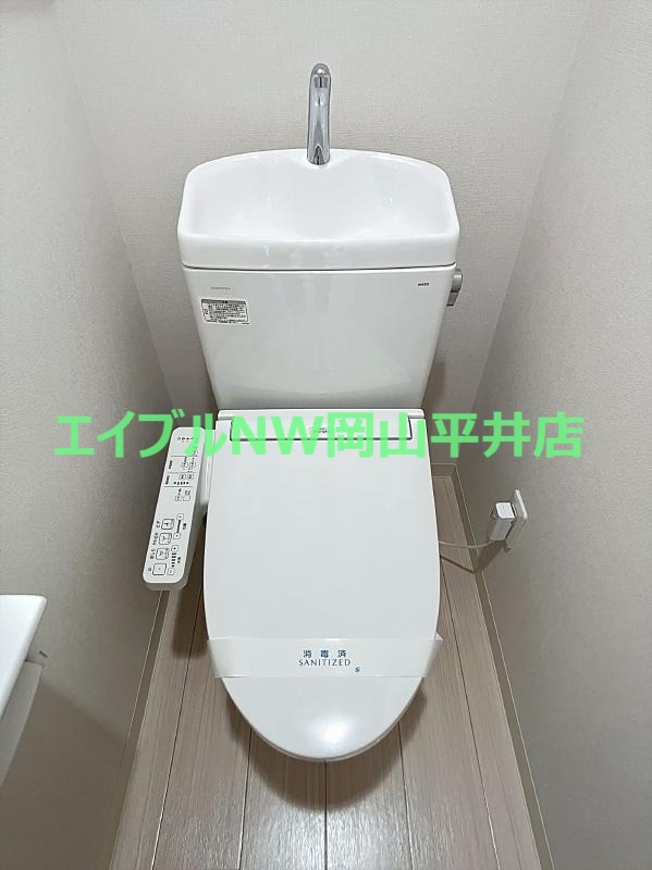 トイレ