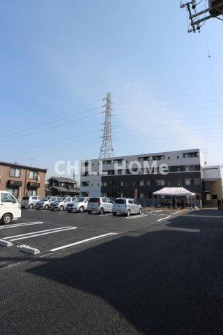駐車場　当社、チルホームのHPもご覧ください(^^)/物件情報多数♪