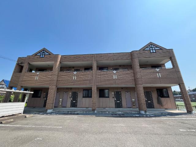 建物外観　外観写真（昼）