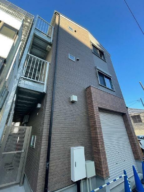 建物外観　ＡＳ吉野町