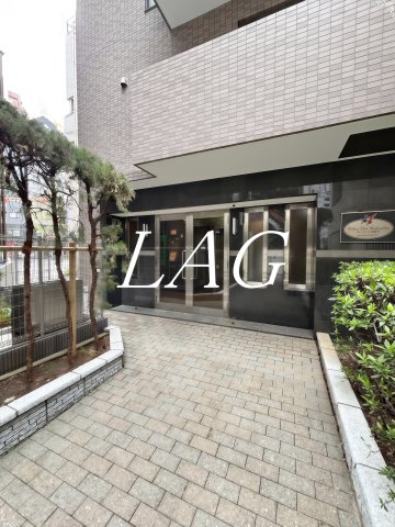 エントランス　エントランスです。