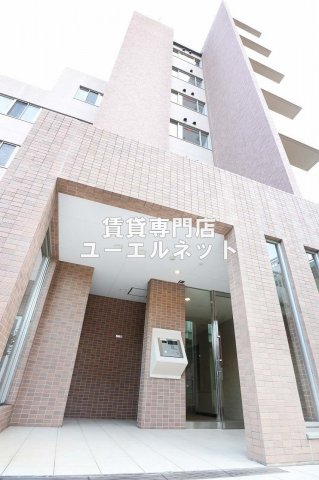 建物外観　シンプルで洗練されたデザインが毎日の暮らしに心地よさをプラス
