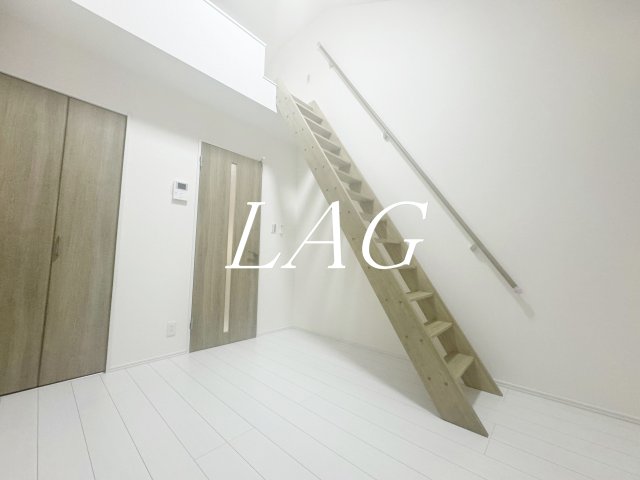 居室・リビング　洋室のお部屋です。