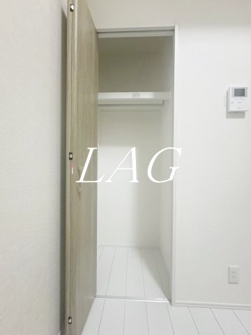 収納　収納です。