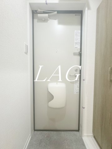 玄関　玄関です。