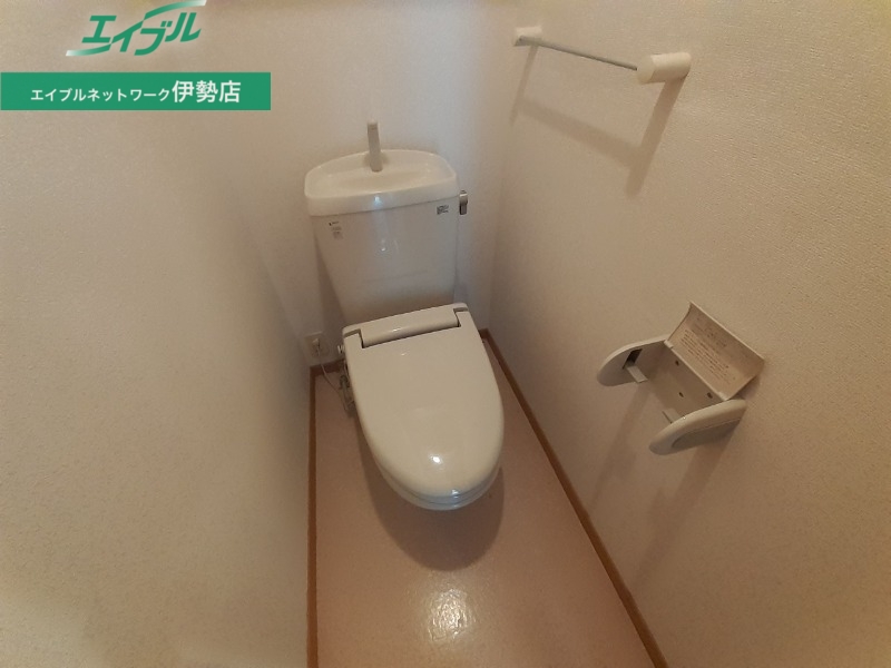 トイレ　同型タイプのものです