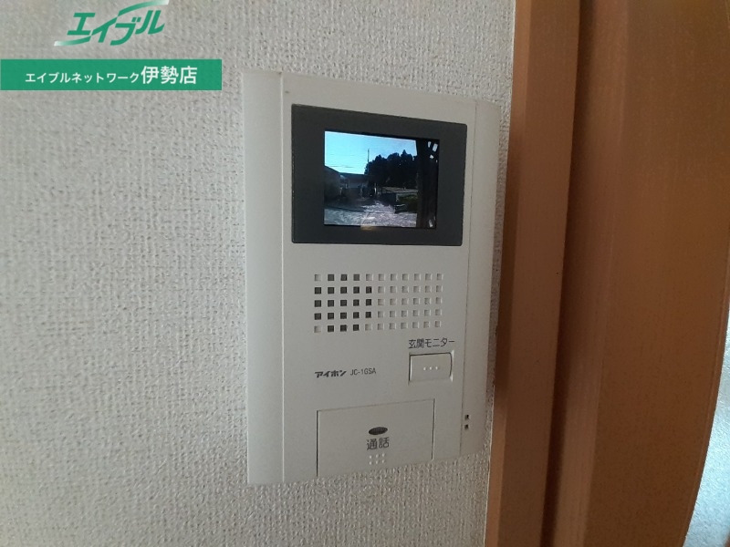 セキュリティ　同型タイプのものです