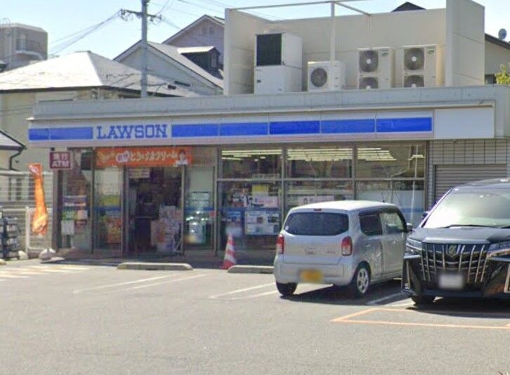 コンビニ　ローソン西宮千歳町店（コンビニ）まで250m