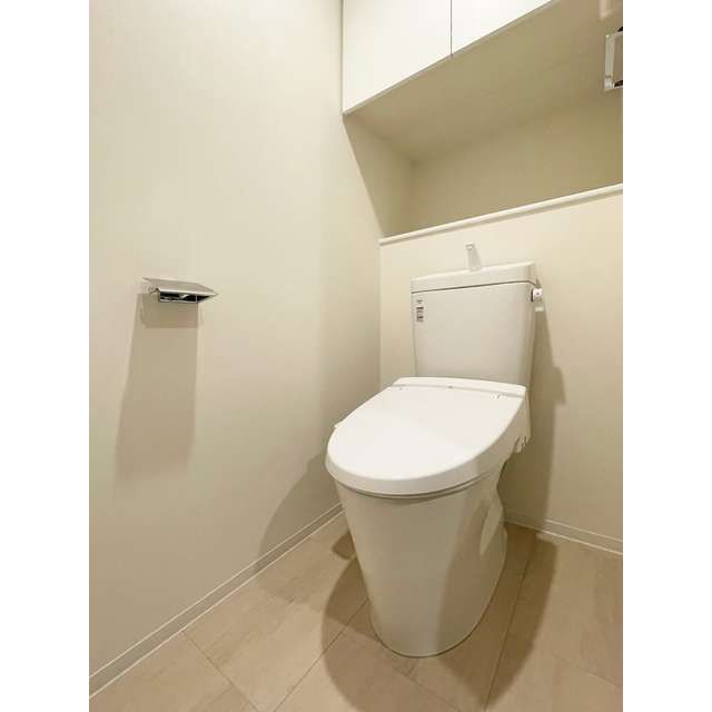 トイレ　トイレです