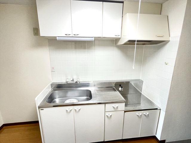 キッチン　別部屋の画像です。