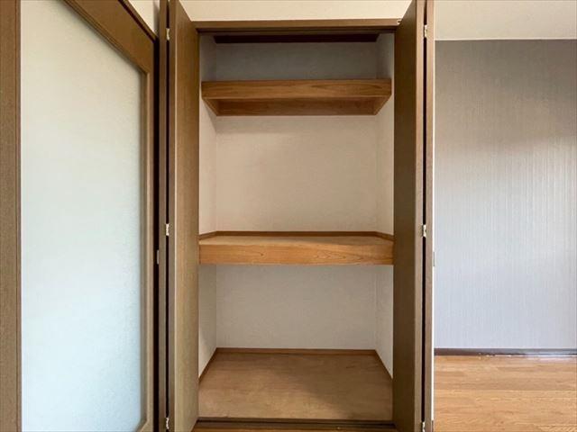 収納　別部屋の画像です。