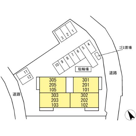 その他　区画図