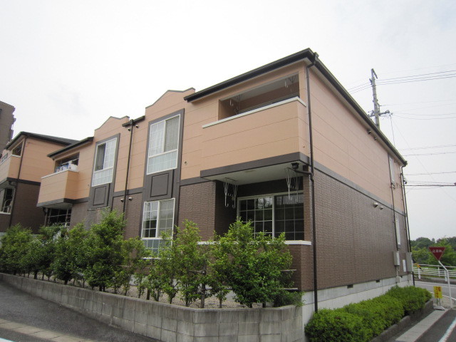 建物外観　外観写真