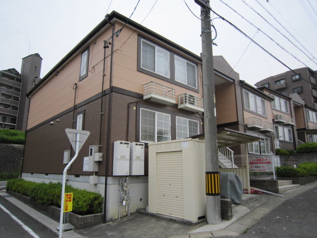 建物外観　外観写真