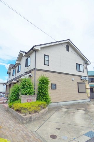 建物外観　建物外観を気になさる方へ、見た目の良い物件です