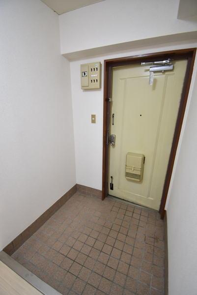 玄関　同仕様写真