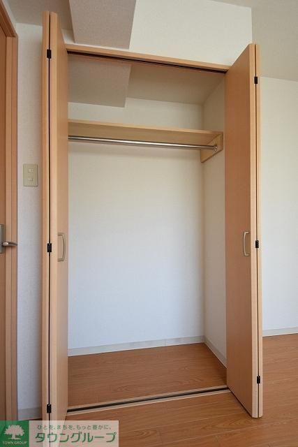 収納　※別部屋参考写真※